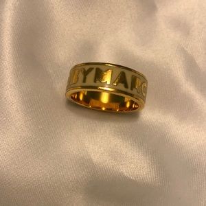 Marc Jacobs ring
